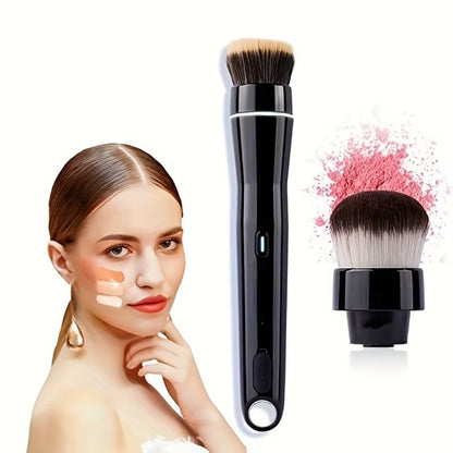 Sindi™ - 360° Rotating Makeup Brush